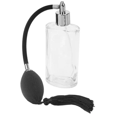 Immagine di Fantasia Oval Glass, Nebulizzatore a pompetta, Argento/Nero, 100 ml
