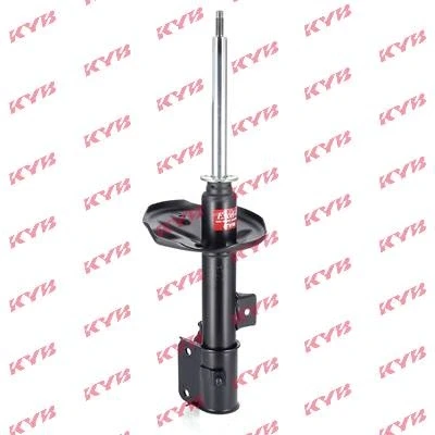 Immagine di KYB Excel G 334327 Ammortizzatore Assale anteriore Dx A pressione del gas doppio tubo tipo McPherson Spina superiore