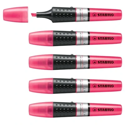 Immagine di CF5 STABILO LUMINATOR ROSA