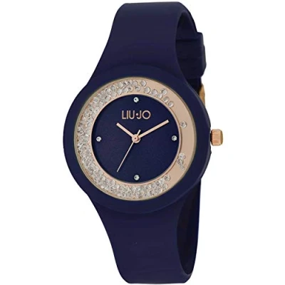 Immagine di orologio solo tempo donna Liujo Dancing Sport classico cod. TLJ1761