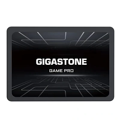 Immagine di Gigastone SSD SATA III 2TB 2,5&quot; interno 3D NAND Internal Solid State Drive Compatibile con Laptop e PC Desktop 2.5 Inch Velocità di Lettura fino a 530MB/s SLC Cache Performance