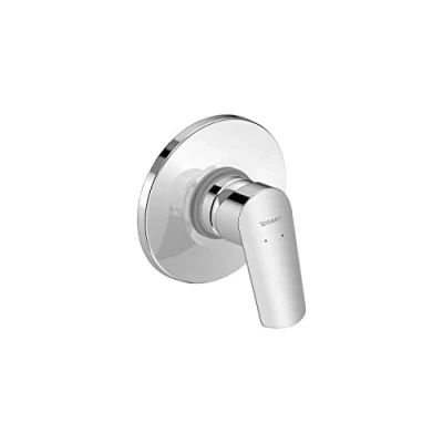 Immagine di Duravit N14210007010 No.1 Set Miscelatore Doccia, Ottone, Chrom