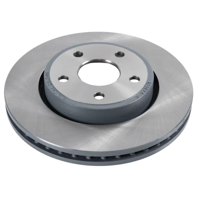 Immagine di FEBI BILSTEIN 170053 Disco freno Assale anteriore 328 30 5 127 ventilazione interna rivestito JEEP: GRAND CHEROKEE 2, 3, Commander
