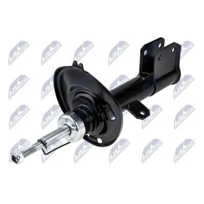 Immagine di NTY A CT 049 Ammortizzatore Assale anteriore Dx pressione del gas tipo McPherson Spina superiore CITROËN: C4 II Hatchback