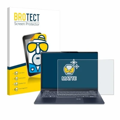 Immagine di BROTECT Pellicola Opaca (35.56&quot;, 16 : 10), protettiva per notebook