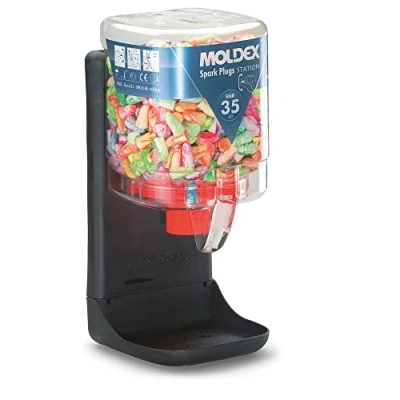Immagine di BeeSwift M7825 Moldex Sparkpl S Disp 250