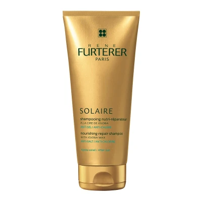 Immagine di René Furterer Solaire Nourishing Repair Shampoo 200 ml