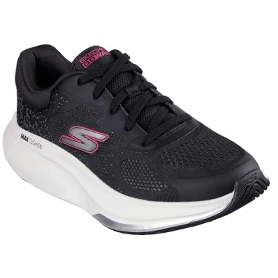Immagine di Skechers Go Walk Max Walker VEA, Scarpe da Ginnastica Donna, Nero, 42 EU