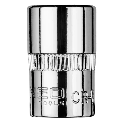 Immagine di NEO TOOLS 08 172 Serie di bussole 3/8 12 mm Acciaio al cromo vanadio Esagonale