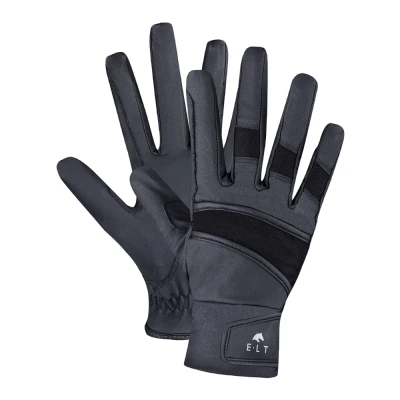 Immagine di Guanti da equitazione in pelle ELT Magnetize Winter