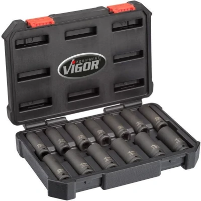 Immagine di VIGOR V5550L Serie di bussole per avvitatori ad impulsi
