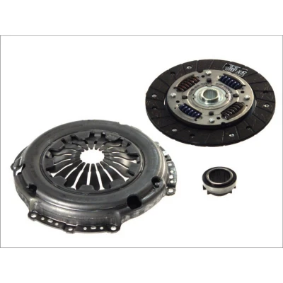 Immagine di VALEO KIT3P 826680 Kit frizione con spingidisco disco frizione, cuscinetto disinnesto 200 VOLKSWAGEN: Polo IV Hatchback