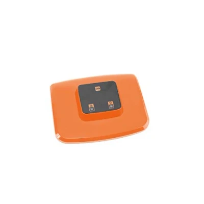 Immagine di Yard Force Ripetitore (AR RE01) per modelli AMIRO, COMPACT e LUV Espansione segnale nel tuo giardino, compatibile con router Wi Fi più diffusi, supporta bande da 2,4 GHz (802.11 b/g/n), nero