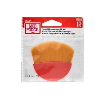 Immagine di Mod Podge Brush Applicator 1/Pkg 2 1/4&quot; Golden Taklon