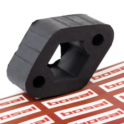 Immagine di BOSAL 255 375 Striscia gommata, Imp. gas scarico PEUGEOT: 205 II Hatchback, 106 I CITROËN: Saxo Hatchback