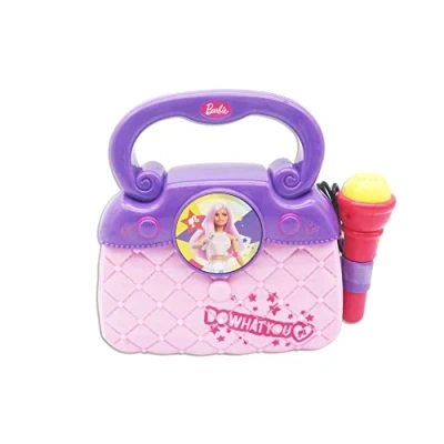 Immagine di CLAUDIO REIG Barbie Mattel Borsa con Microfono, 4409