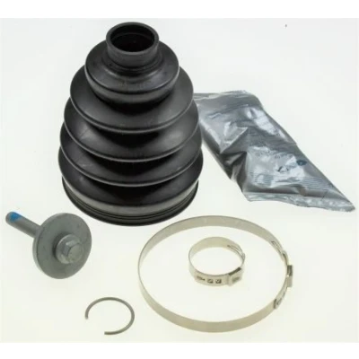 Immagine di LÖBRO 306526 Soffietto 127,50 TPE (elastomero termoplastico) con bullone/vite
