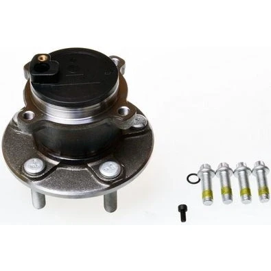 Immagine di DENCKERMANN W413389 Kit cuscinetto ruota con sensore ABS integrato VOLVO: V50, S40 II, C30