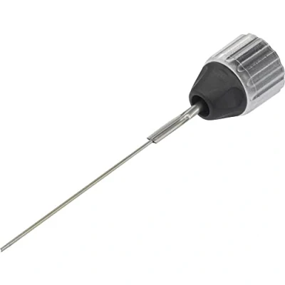 Immagine di TOOLCRAFT Coltello per ricottura Forma oblunga Dimensione punta 1.2 mm Lunghezza punte 81 Contenuto 1 pz.