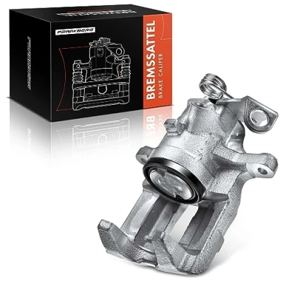 Immagine di Frankberg Pinze freno Posteriore Destra Compatibile con Primaster X83 2001 2014 Vivaro J7 F7 E7 2019 Sostituisci# 343287