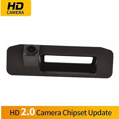 Immagine di HD Telecamera di retromarcia Retrocamera Posteriore in Barra Linea Guida Selezionabile per MB Mercedes GLK Class X204 GLK280 GLK300 GLK350 GLK200 GLK220 GLK250 GLK320