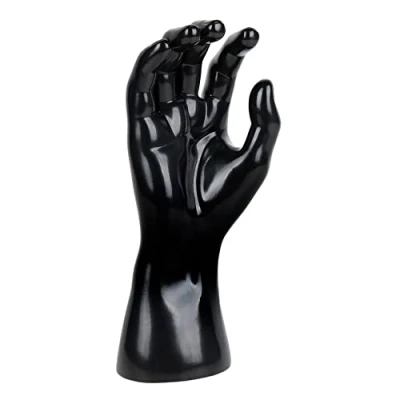 Immagine di Cofan Espositore per guanti a mano destra con base magnetica Realizzato in polipropilene nero