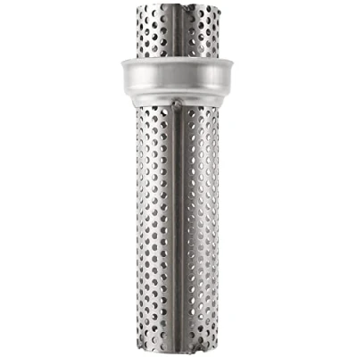 Immagine di YUPVM 51 MM Universale Silenziatore di Scarico Moto Db Killer Noise Sound Eliminator Mesh Silencer Lungo