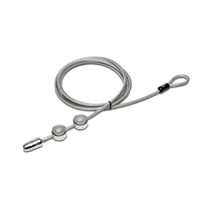 Immagine di Kensington Lucchetto per desktop a chiave 2440 mm Mac Pro® &amp; Pro Display XDR® Locking Kit