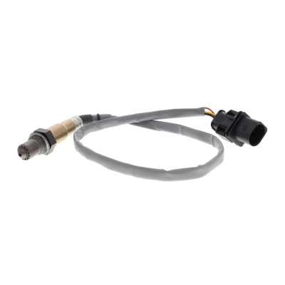 Immagine di VEMO V10 76 0165 Sonda lambda davanti al catalizzatore di regolazione, riscaldato, Filettatura prelubrificata 5 Forma a D