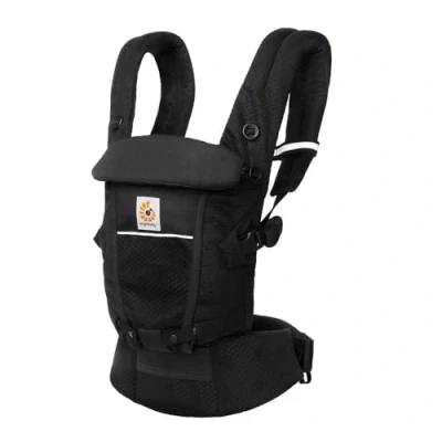 Immagine di Marsupio Porta bebé Ergobaby Adapt Soft Flex Mesh Nero