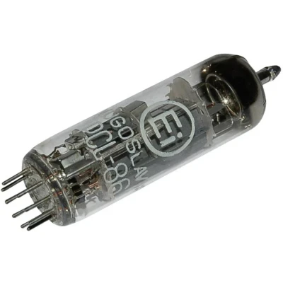 Immagine di PCL 86 = 14 GW 8 Valvola termoionica Triodo pentodo 230 V 1.2 mA, 39 mA Numero Poli (num): 9 Attacco: Noval Contenuto 1 pz.