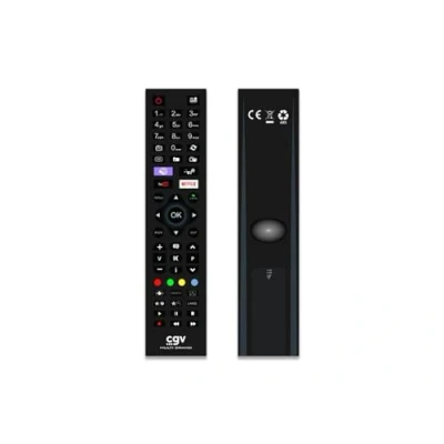 Immagine di Telecomando TV universale Multi Marche Fidelio MM senza PROGRAMMAZIONE per AYA, Bluesky, First Line, Grandin, Hitachi, Proline, Qilive, Schaub Lorenz, Schneider, Selecline, Techwood..
