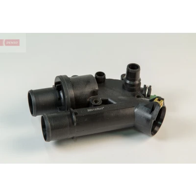 Immagine di DENSO DTM83798 Termostato motore 83C con guarnizioni PEUGEOT: 407 SW, 807 MPV, 508 I FORD: S Max Mk1, Galaxy Mk2 MONDEO 4 Turnier