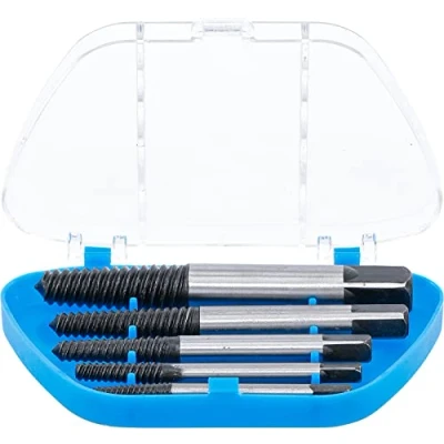 Immagine di Bgs Technic Pro+ Set Di 5 Estrattori Per Viti, Misure 1