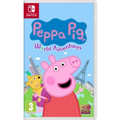 Immagine di Peppa Pig World Adventures (interruttore)