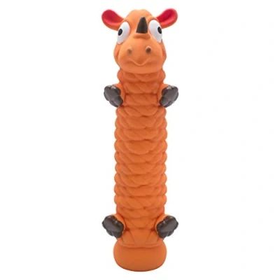 Immagine di Petper Cw 0069EU, giocattolo da mordere per cani, rumoroso, gioco e addestramento, lattice