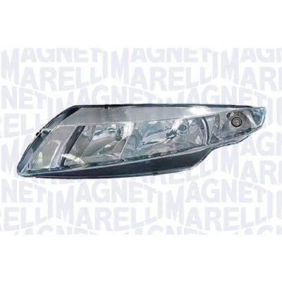 Immagine di MAGNETI MARELLI 711307022600 Fari Sx PY21W, D2R, W5W, H1 Xeno per veicolo circolazione Dx