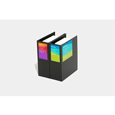 Immagine di PANTONE FHIP210A Colour Specifier Specificatore di Colore con Schede Removibili