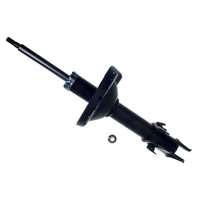 Immagine di DENCKERMANN DSB422G Ammortizzatore Assale anteriore Sx A pressione del gas doppio tubo tipo McPherson Spina superiore