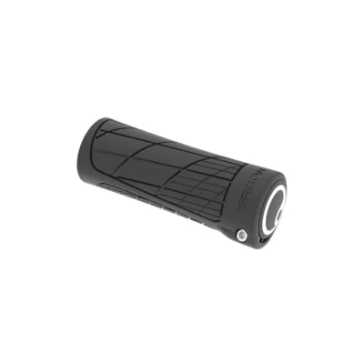 Immagine di Ergon Grips GA2 Single Twist Shift Noir, Ciclismo Unisex Adulto, Nero, One Size