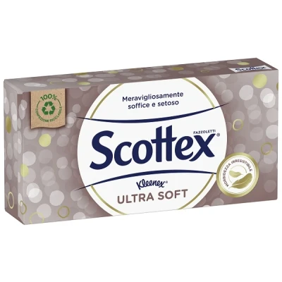 Immagine di KLEENEX ULTRA SOFT BOX 80PZ