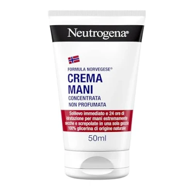 Immagine di Neutrogena, Formula Norvegese, Crema Mani Non Profumata, 50ml