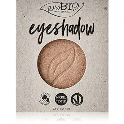 Immagine di PUROBIO Ombretto Compatto In Cialda Shimmer N.01 Champagne Refill 2.50 Gr