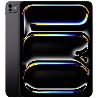 Immagine di Apple iPad Pro 2024 13 WiFi + 5G 256GB Nero