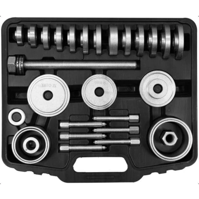 Immagine di YATO YT 25412 Serie di tasselli spinta, Inseritore / Estrattore 31 38mm
