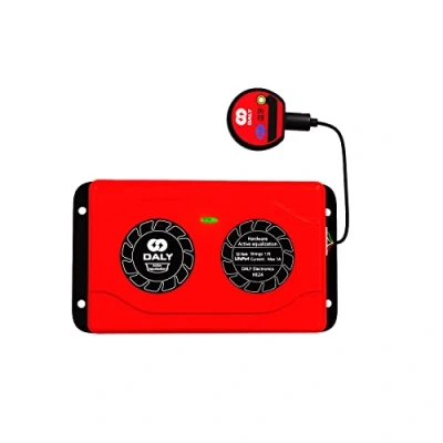 Immagine di Daly Bluetooth Active Balancer 1A per 13S Batteria al Litio Lipo Group Equalizzatore di Trasferimento Energia PCB