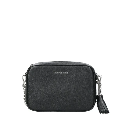 Immagine di Michael Kors JET Camera Borsa a tracolla, Donna, Taglia: One Size, Black