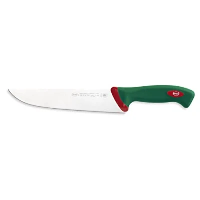 Immagine di Sanelli Premana Coltello Francese, Acciaio Inossidabile, Verde, 22 cm