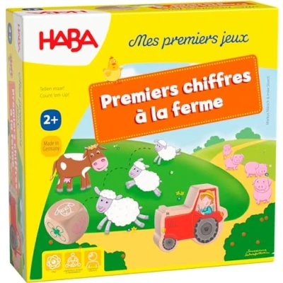 Immagine di HABA Gioco di società, Colore Colorato, 305879