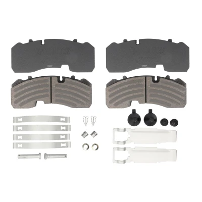Immagine di DANBLOCK DB 2916582 Kit pastiglie freno Predisposto per contatto segnalazione usura